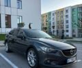 Сірий Мазда 6, об'ємом двигуна 2.19 л та пробігом 173 тис. км за 10500 $, фото 16 на Automoto.ua