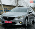 Сірий Мазда 6, об'ємом двигуна 2.2 л та пробігом 260 тис. км за 11500 $, фото 78 на Automoto.ua