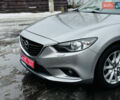 Серый Мазда 6, объемом двигателя 2.18 л и пробегом 260 тыс. км за 11950 $, фото 24 на Automoto.ua