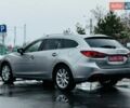 Сірий Мазда 6, об'ємом двигуна 2.2 л та пробігом 260 тис. км за 11150 $, фото 16 на Automoto.ua