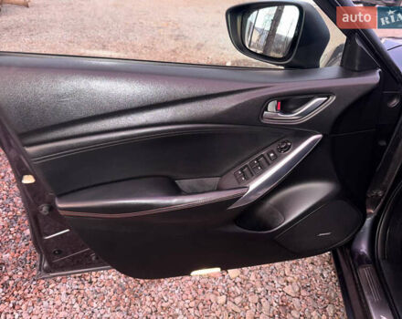 Серый Мазда 6, объемом двигателя 2.19 л и пробегом 226 тыс. км за 10900 $, фото 27 на Automoto.ua