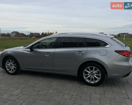 Серый Мазда 6, объемом двигателя 2.2 л и пробегом 255 тыс. км за 11450 $, фото 37 на Automoto.ua