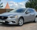 Серый Мазда 6, объемом двигателя 2.18 л и пробегом 260 тыс. км за 8650 $, фото 1 на Automoto.ua