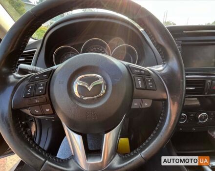 Сірий Мазда 6, об'ємом двигуна 2.2 л та пробігом 223 тис. км за 11500 $, фото 15 на Automoto.ua