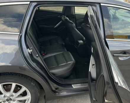 Сірий Мазда 6, об'ємом двигуна 2.18 л та пробігом 292 тис. км за 11000 $, фото 12 на Automoto.ua