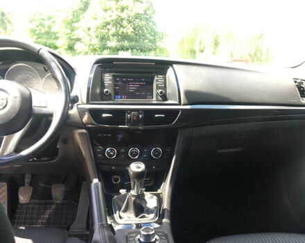 Сірий Мазда 6, об'ємом двигуна 2.2 л та пробігом 339 тис. км за 11500 $, фото 9 на Automoto.ua