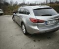 Серый Мазда 6, объемом двигателя 2.2 л и пробегом 235 тыс. км за 11500 $, фото 5 на Automoto.ua