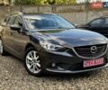 Сірий Мазда 6, об'ємом двигуна 2.2 л та пробігом 215 тис. км за 10790 $, фото 1 на Automoto.ua