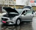 Сірий Мазда 6, об'ємом двигуна 2.2 л та пробігом 260 тис. км за 11150 $, фото 71 на Automoto.ua
