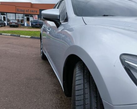 Серый Мазда 6, объемом двигателя 2.2 л и пробегом 258 тыс. км за 13900 $, фото 9 на Automoto.ua