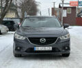 Сірий Мазда 6, об'ємом двигуна 2.19 л та пробігом 260 тис. км за 12700 $, фото 4 на Automoto.ua