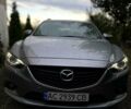 Сірий Мазда 6, об'ємом двигуна 2.2 л та пробігом 265 тис. км за 12500 $, фото 1 на Automoto.ua