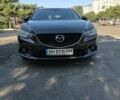 Серый Мазда 6, объемом двигателя 2.19 л и пробегом 203 тыс. км за 11600 $, фото 1 на Automoto.ua