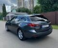 Серый Мазда 6, объемом двигателя 2.19 л и пробегом 270 тыс. км за 12500 $, фото 10 на Automoto.ua