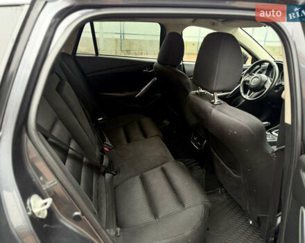 Серый Мазда 6, объемом двигателя 2.19 л и пробегом 259 тыс. км за 9999 $, фото 20 на Automoto.ua