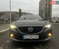 Серый Мазда 6, объемом двигателя 2.18 л и пробегом 253 тыс. км за 9200 $, фото 10 на Automoto.ua