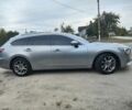 Серый Мазда 6, объемом двигателя 2.2 л и пробегом 195 тыс. км за 12500 $, фото 4 на Automoto.ua