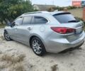 Сірий Мазда 6, об'ємом двигуна 2.2 л та пробігом 196 тис. км за 11600 $, фото 8 на Automoto.ua