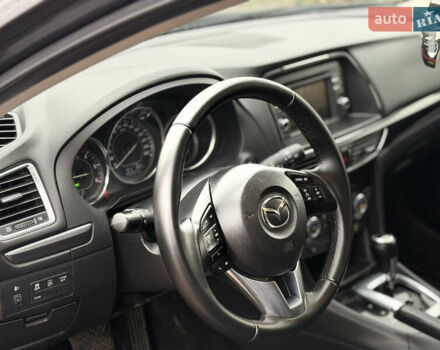 Серый Мазда 6, объемом двигателя 2.19 л и пробегом 259 тыс. км за 9999 $, фото 29 на Automoto.ua