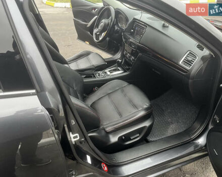 Серый Мазда 6, объемом двигателя 2.18 л и пробегом 253 тыс. км за 9200 $, фото 21 на Automoto.ua