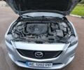 Серый Мазда 6, объемом двигателя 2.2 л и пробегом 258 тыс. км за 13900 $, фото 13 на Automoto.ua