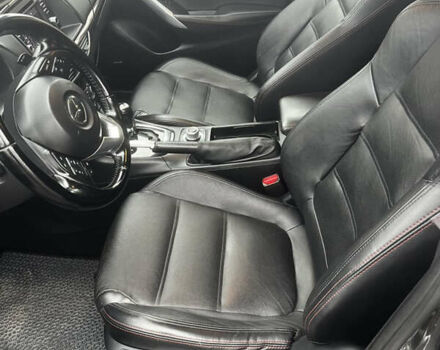 Серый Мазда 6, объемом двигателя 2.18 л и пробегом 253 тыс. км за 9200 $, фото 15 на Automoto.ua