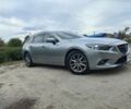 Серый Мазда 6, объемом двигателя 2.2 л и пробегом 195 тыс. км за 12500 $, фото 1 на Automoto.ua