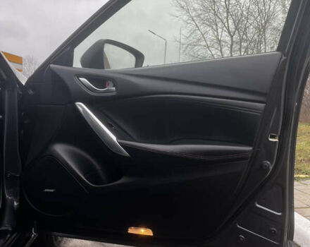 Серый Мазда 6, объемом двигателя 2.18 л и пробегом 253 тыс. км за 9200 $, фото 20 на Automoto.ua