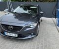 Серый Мазда 6, объемом двигателя 2.18 л и пробегом 260 тыс. км за 13000 $, фото 22 на Automoto.ua