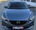 Сірий Мазда 6, об'ємом двигуна 2.19 л та пробігом 211 тис. км за 8650 $, фото 1 на Automoto.ua
