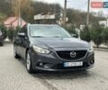 Серый Мазда 6, объемом двигателя 2.19 л и пробегом 260 тыс. км за 13800 $, фото 1 на Automoto.ua