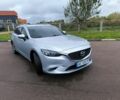 Серый Мазда 6, объемом двигателя 2.2 л и пробегом 258 тыс. км за 13900 $, фото 2 на Automoto.ua