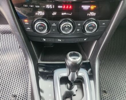 Серый Мазда 6, объемом двигателя 2.2 л и пробегом 195 тыс. км за 12500 $, фото 13 на Automoto.ua