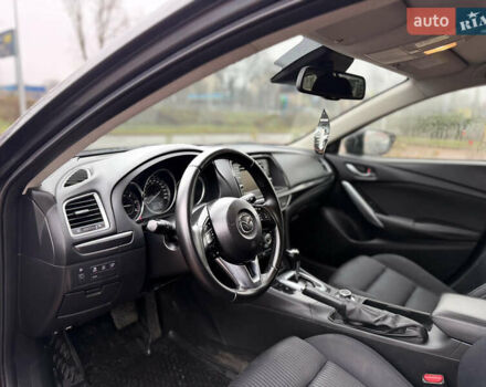 Серый Мазда 6, объемом двигателя 2.19 л и пробегом 259 тыс. км за 9999 $, фото 28 на Automoto.ua