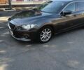 Серый Мазда 6, объемом двигателя 2.19 л и пробегом 203 тыс. км за 11600 $, фото 6 на Automoto.ua