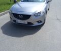 Серый Мазда 6, объемом двигателя 2.2 л и пробегом 285 тыс. км за 10992 $, фото 17 на Automoto.ua