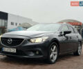 Серый Мазда 6, объемом двигателя 2.19 л и пробегом 259 тыс. км за 9999 $, фото 2 на Automoto.ua