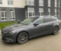 Сірий Мазда 6, об'ємом двигуна 2.19 л та пробігом 177 тис. км за 12100 $, фото 17 на Automoto.ua