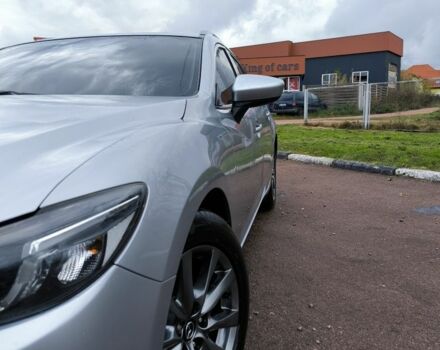 Серый Мазда 6, объемом двигателя 2.2 л и пробегом 258 тыс. км за 13900 $, фото 11 на Automoto.ua