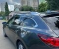 Серый Мазда 6, объемом двигателя 2.19 л и пробегом 270 тыс. км за 12500 $, фото 7 на Automoto.ua
