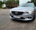 Сірий Мазда 6, об'ємом двигуна 2.2 л та пробігом 265 тис. км за 12500 $, фото 8 на Automoto.ua