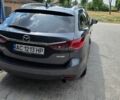 Сірий Мазда 6, об'ємом двигуна 2.18 л та пробігом 260 тис. км за 14000 $, фото 11 на Automoto.ua