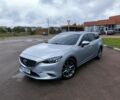 Серый Мазда 6, объемом двигателя 2.2 л и пробегом 259 тыс. км за 12800 $, фото 1 на Automoto.ua