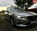 Серый Мазда 6, объемом двигателя 2.2 л и пробегом 270 тыс. км за 11000 $, фото 6 на Automoto.ua