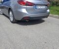 Серый Мазда 6, объемом двигателя 2.2 л и пробегом 285 тыс. км за 10992 $, фото 1 на Automoto.ua