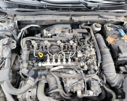 Серый Мазда 6, объемом двигателя 2.2 л и пробегом 258 тыс. км за 13900 $, фото 15 на Automoto.ua