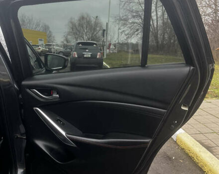 Серый Мазда 6, объемом двигателя 2.18 л и пробегом 253 тыс. км за 9200 $, фото 19 на Automoto.ua