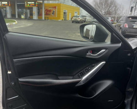 Серый Мазда 6, объемом двигателя 2.18 л и пробегом 253 тыс. км за 9200 $, фото 14 на Automoto.ua