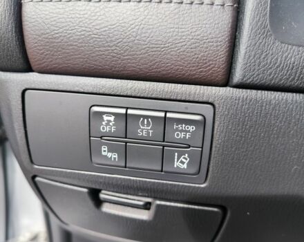 Серый Мазда 6, объемом двигателя 2.2 л и пробегом 258 тыс. км за 13900 $, фото 18 на Automoto.ua