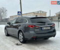 Сірий Мазда 6, об'ємом двигуна 2.19 л та пробігом 260 тис. км за 12700 $, фото 9 на Automoto.ua
